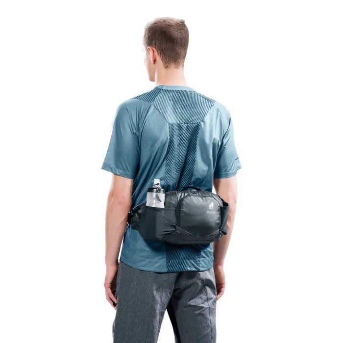 Deuter Pulse 5 graphite - waist bag - Bags backpacks organizersSUR-TPO<<<SurvivalSUR<<<ActionPL