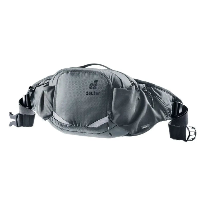Deuter Pulse 5 graphite - waist bag - Bags backpacks organizersSUR-TPO<<<SurvivalSUR<<<ActionPL