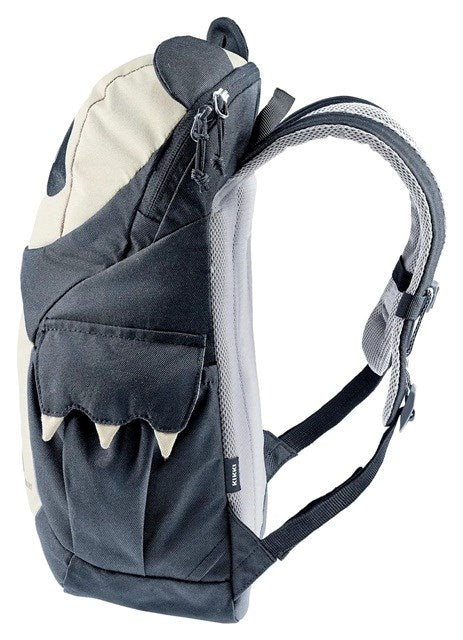 Deuter Kikki backpack Casual backpack Black, White Polyester