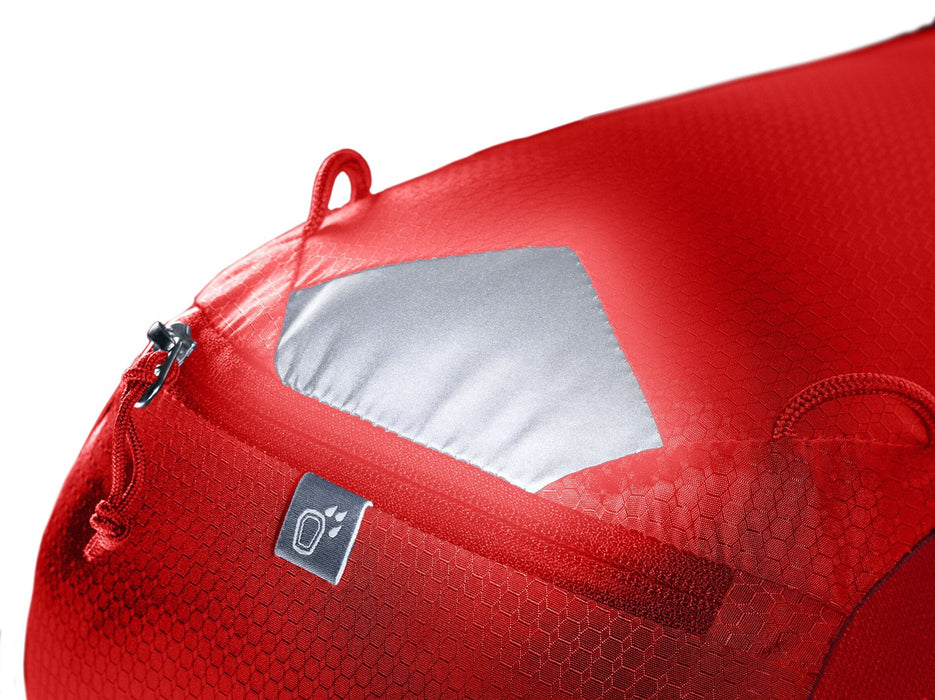 Deuter Race 16 - hiking backpack (Cherry/Masala)