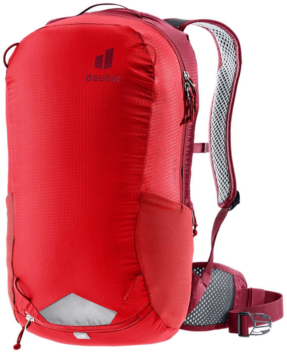 Deuter Race 16 - hiking backpack (Cherry/Masala)