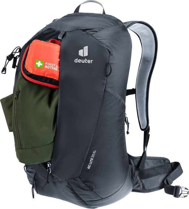 Deuter AC Lite 25 EL - hiking rucksack (Black)