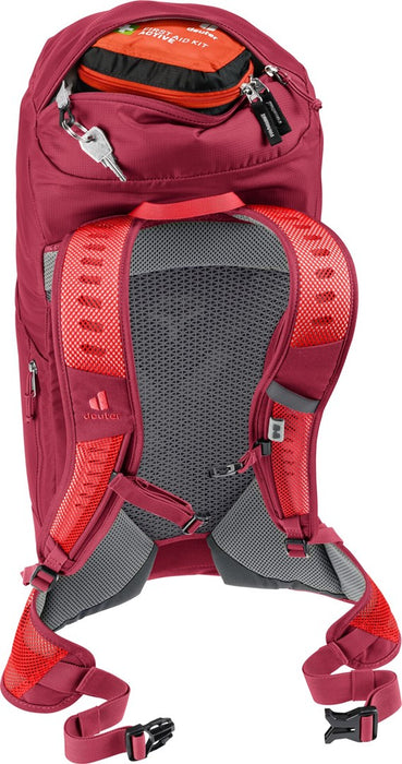 Deuter AC Lite 24 Hiking Backpack 24 L (cherry/masala)