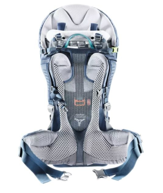 Deuter Kid Comfort Pro Baby carrier backpack Polyamide Blue