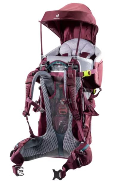 DEUTER KID COMFORT MARON HIKING CARRIER