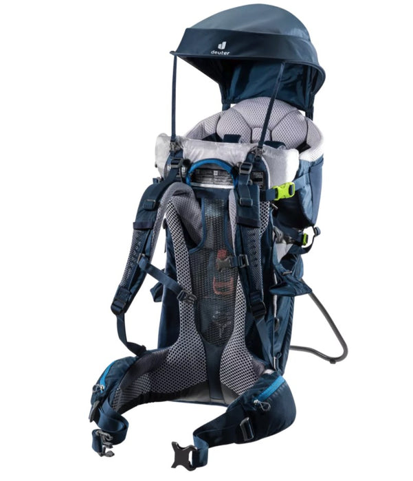 DEUTER KID COMFORT MIDNIGHT HIKING CARRIER