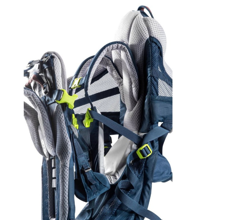 Deuter ACLite 23 Paprika- Redwood Trekking Backpack