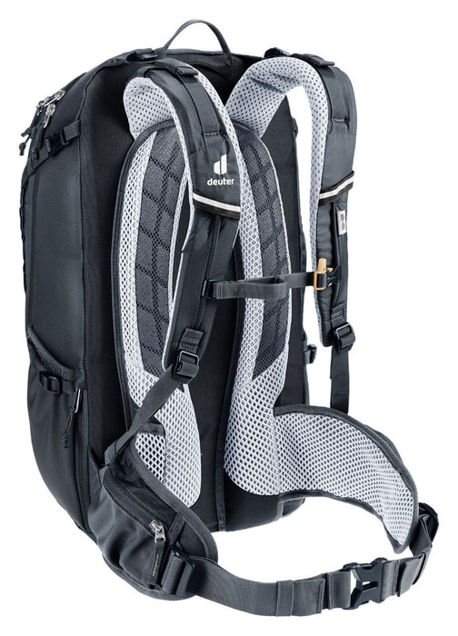 Bicycle backpack -Deuter Trans Alpine  30 black
