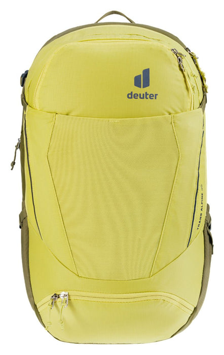 Bicycle backpack -Deuter Trans Alpine  30 Sprout- cactus