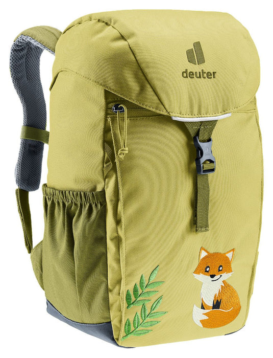 Deuter Waldfuchs 10 Children's hiking backpack, green