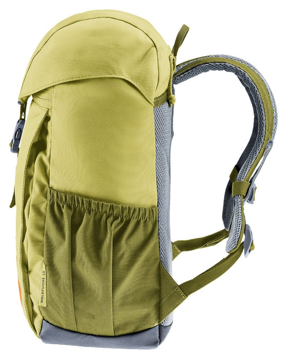 Deuter Waldfuchs 10 Children's hiking backpack, green