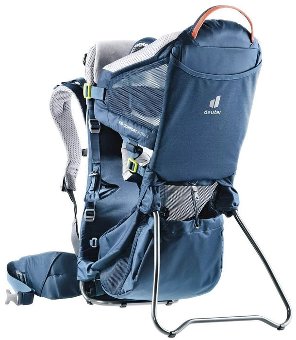 Deuter ACLite 23 Paprika- Redwood Trekking Backpack
