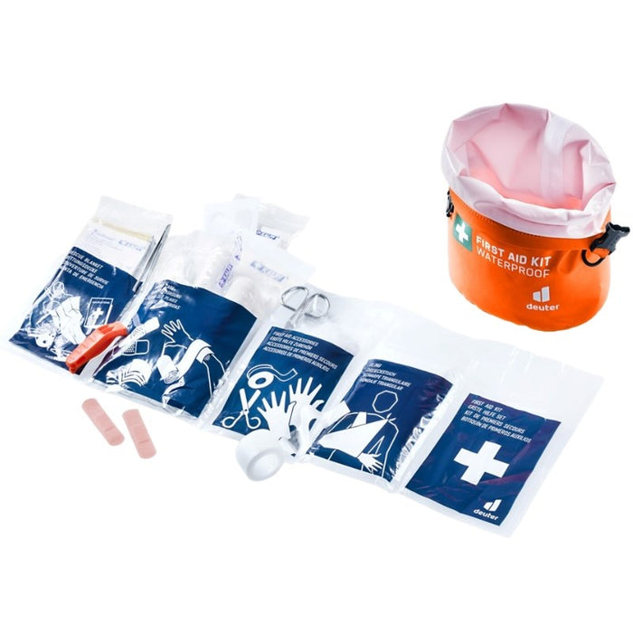 Deuter First Aid Kit Waterproof - waterproof first aid kit, koi