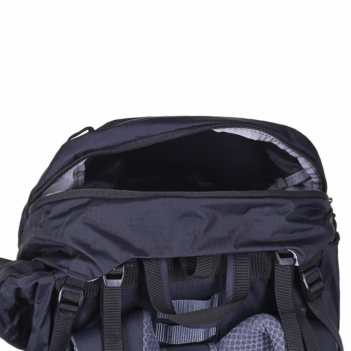 Deuter Aircontact Lite 40 + 10 40 L Black, Blue