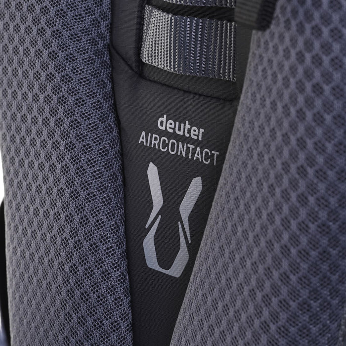 Deuter Aircontact Lite 40 + 10 40 L Black, Blue