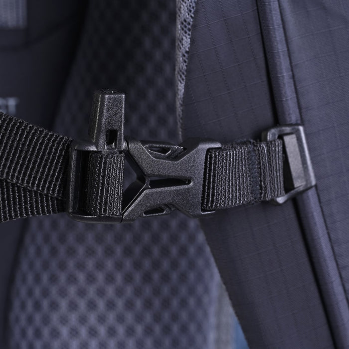 Deuter Aircontact Lite 40 + 10 40 L Black, Blue