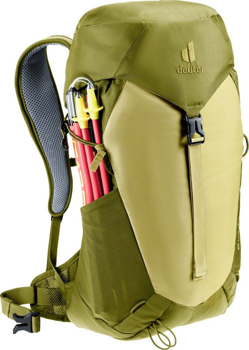 Hiking backpack - Deuter AC Lite 16