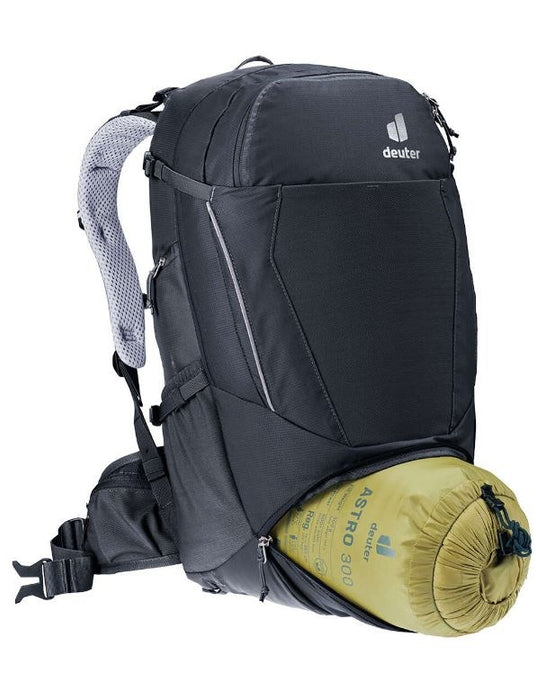 Bicycle backpack -Deuter Trans Alpine  30 black
