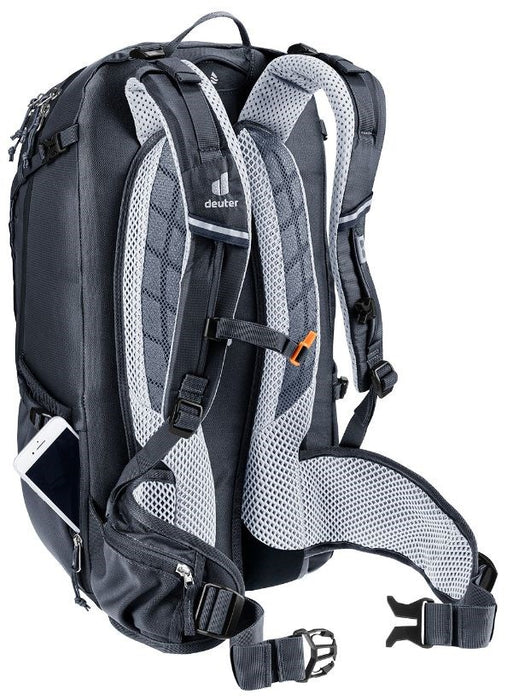 Bicycle backpack -Deuter Trans Alpine  30 black
