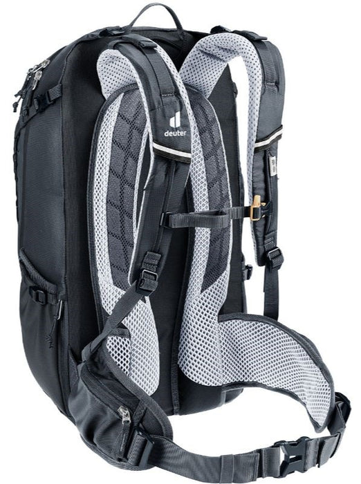 Bicycle backpack -Deuter Trans Alpine  30 black
