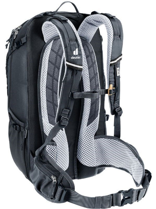 Bicycle backpack -Deuter Trans Alpine  30 black