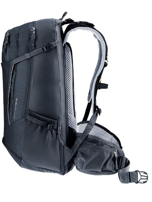 Bicycle backpack -Deuter Trans Alpine  30 black