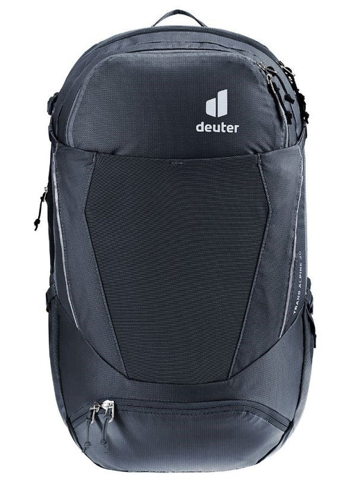 Bicycle backpack -Deuter Trans Alpine  30 black