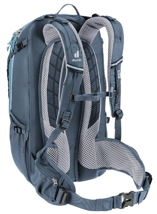 Bicycle backpack -Deuter Trans Alpine   30 ATLANTIC-INK