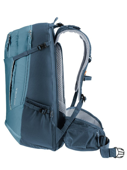 Bicycle backpack -Deuter Trans Alpine   30 ATLANTIC-INK