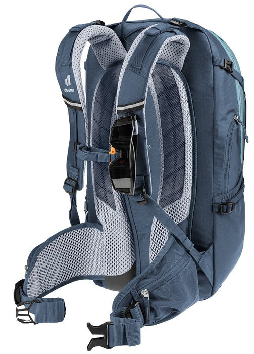 Bicycle backpack -Deuter Trans Alpine   30 ATLANTIC-INK