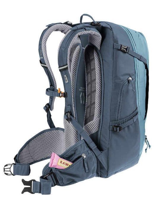 Bicycle backpack -Deuter Trans Alpine   30 ATLANTIC-INK