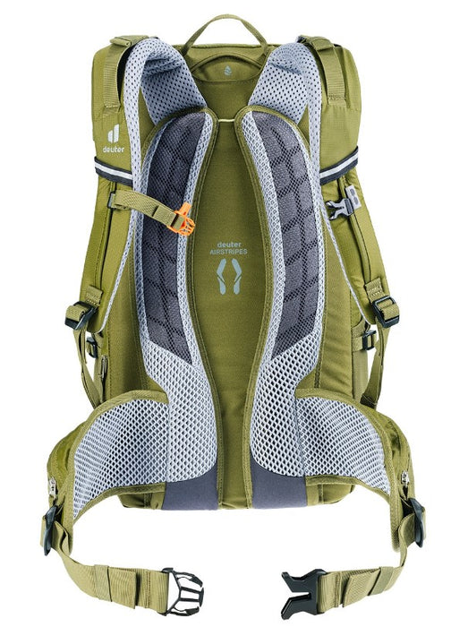 Bicycle backpack -Deuter Trans Alpine  30 Sprout- cactus