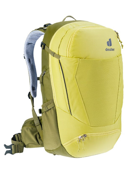 Bicycle backpack -Deuter Trans Alpine  30 Sprout- cactus