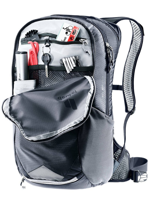 Bicycle backpack - Deuter Race Air 14+3