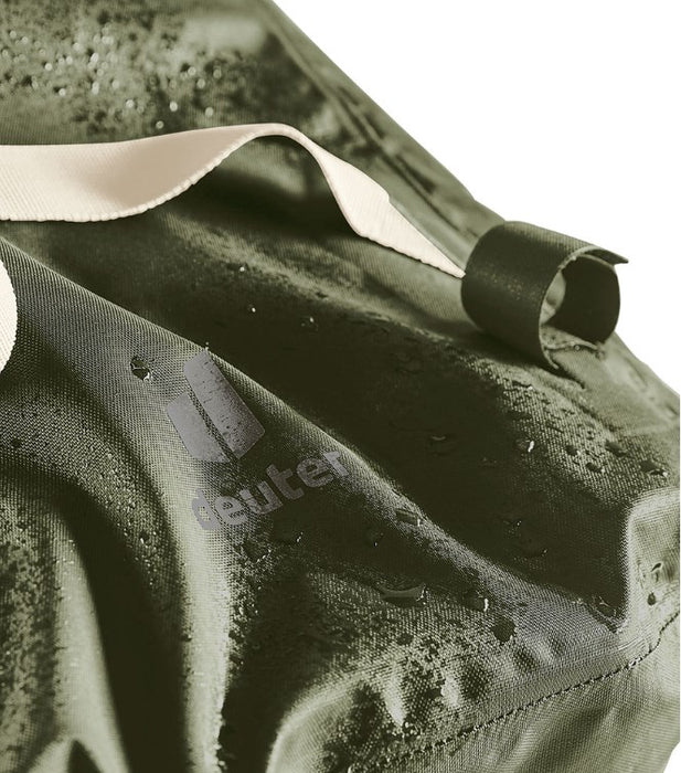 Bicycle backpack - Deuter Amager 25+5 Graphite