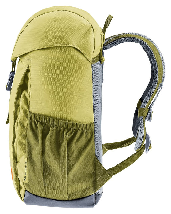 Deuter Waldfuchs 10 Children's hiking backpack, green