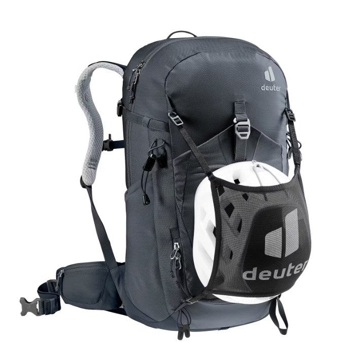 Deuter Trail PRO 31 SL Women's hiking backpack Black