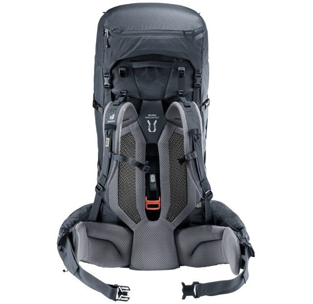Deuter Aircontact Pro 85+10 Hiking backpack Black