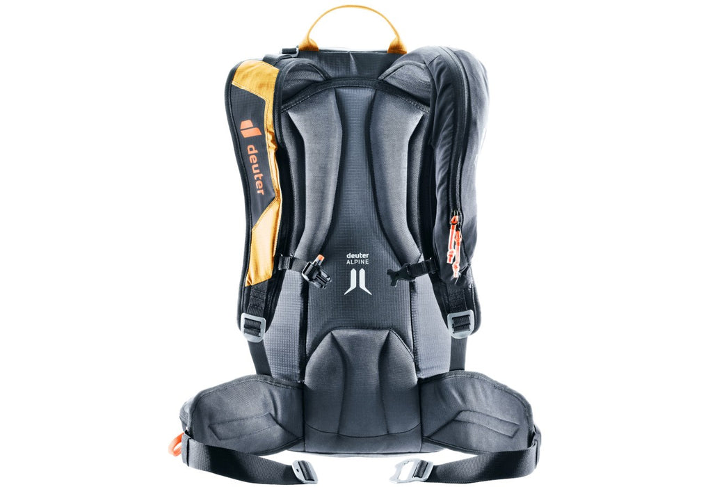 Deuter Alproof Lite 20 SL cinnamon/black - avalanche rucksack