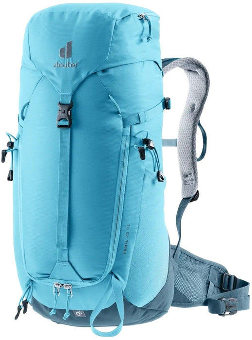 Deuter Trail 22 SL hiking rucksack lagoon-atlantic