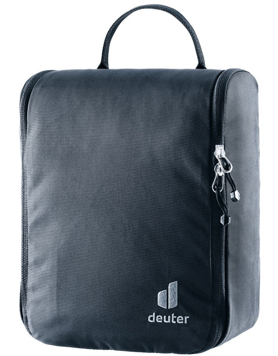 Deuter Wash Center II - travel cosmetic bag (Black)