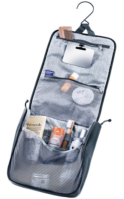 Deuter Wash Center II - travel cosmetic bag (Black)