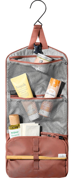Deuter Wash Bag I - folding cosmetic bag (Caspia)