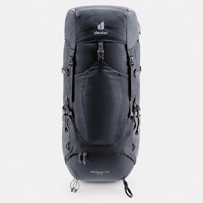 Deuter Aircontact Lite 40 + 10  Backpack black grey
