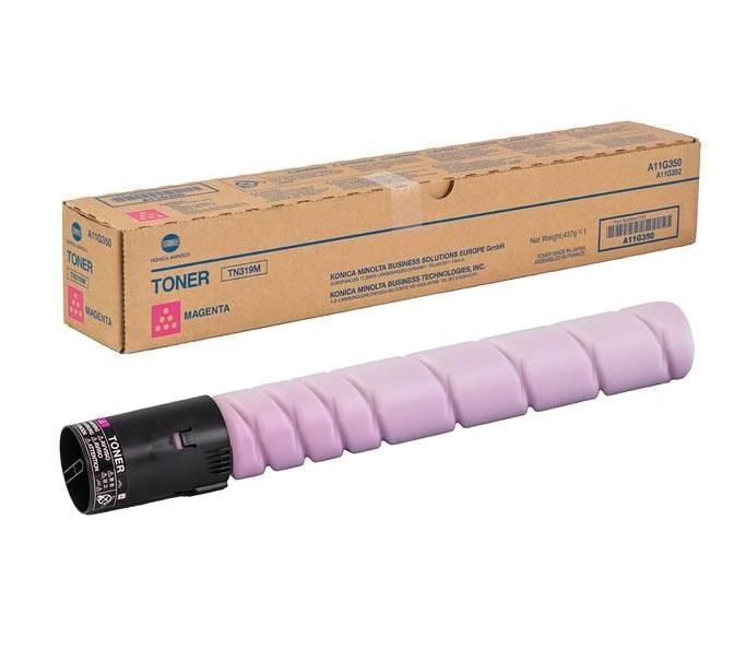 Toner cartridge DEVELOP TN221MH, ineo+227, +287, 10500 k., A8K335H, Magenta