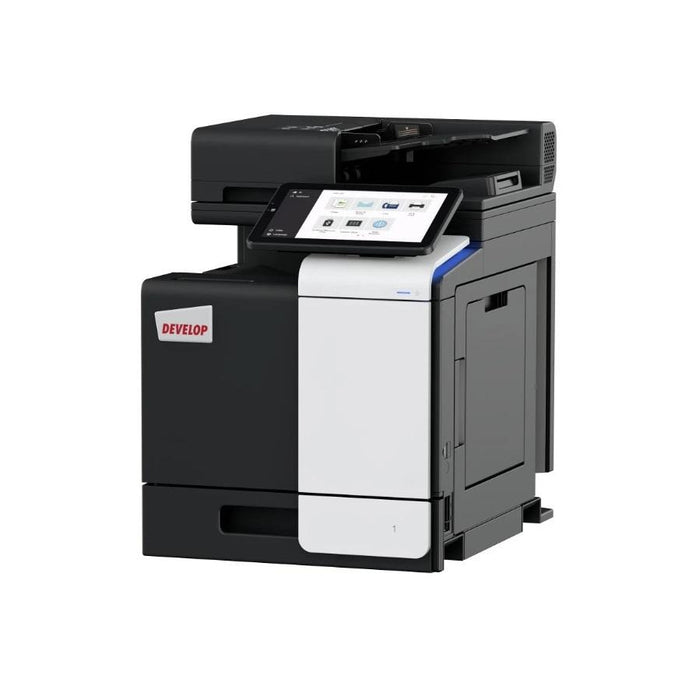 Multifunction device Develop Ineo +3321i, Color, A4, 33 ppm, 1200 dpi, Duplex, Dualscan ADF, USB, LAN