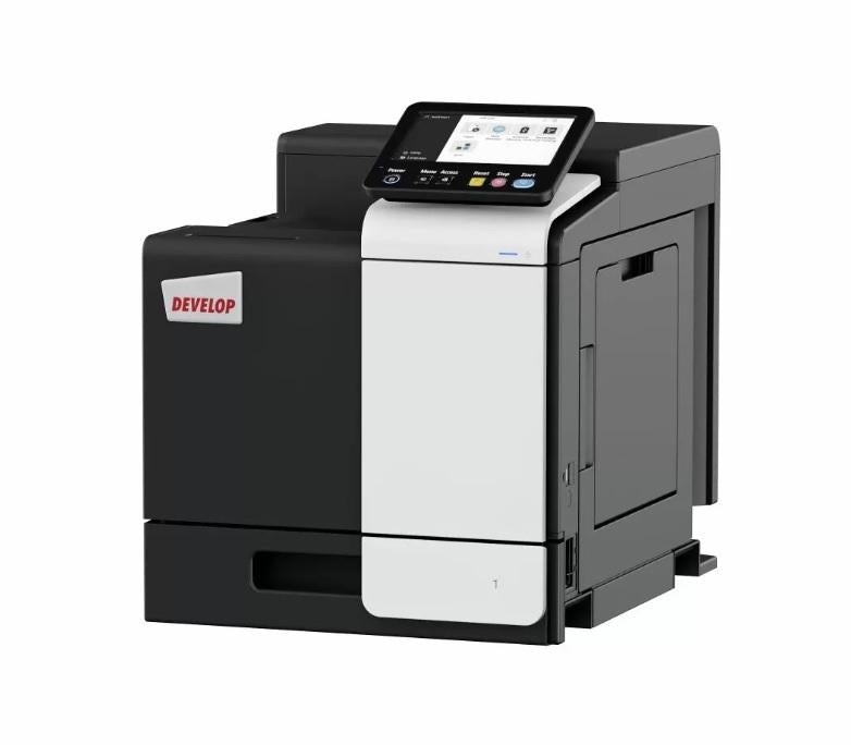 Laser printer Develop Ineo +3301i, Color, A4, USB, LAN, 1200 dpi, Duplex