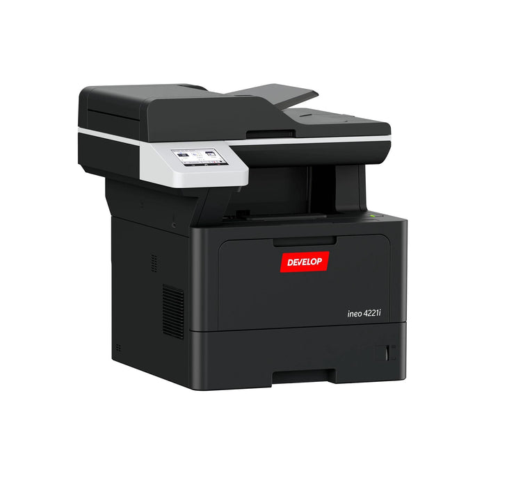 Multifunctional device Develop ineo 4221i - A4, 42 ppm, DADF, 18000 copies
