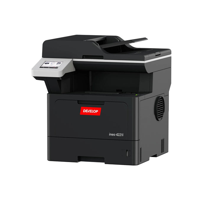 Multifunctional device Develop ineo 4221i - A4, 42 ppm, DADF, 18000 copies