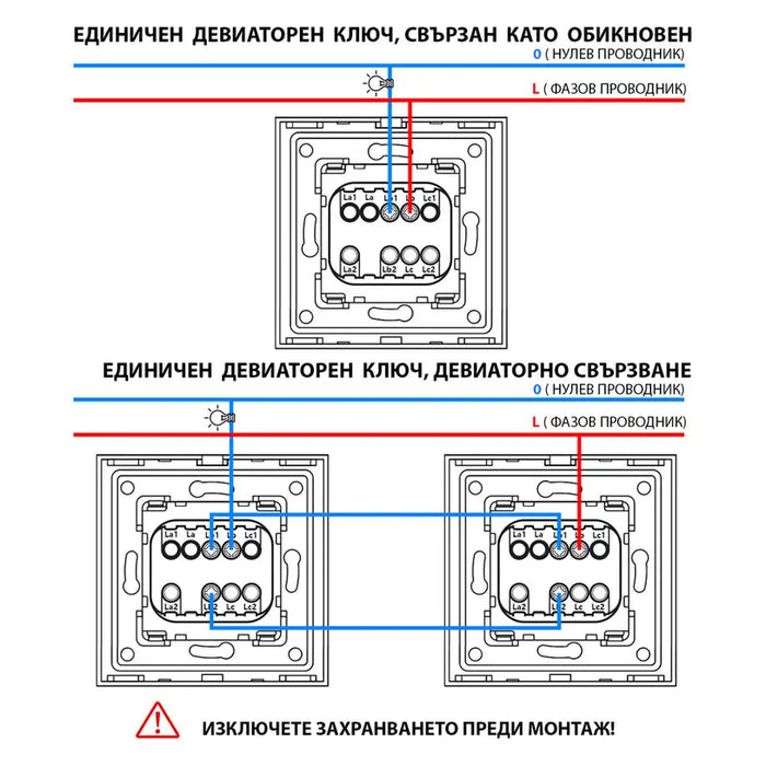 DEVIATOR KEY BLACK LUXON - Ключове и контакти<<<Електроматериали<<<Praktiker&&&Ключове и